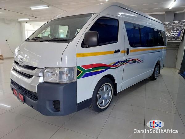 Toyota Quantum 2.5 Sesifikile 16 Seats ( +27 685845776 Manual 2017 - image 2