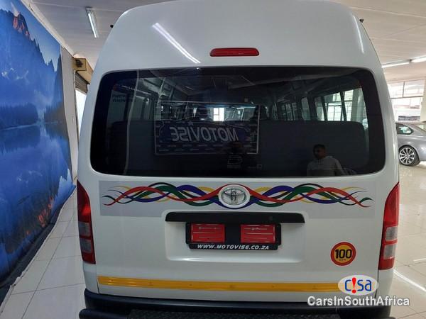 Toyota Quantum 2.5 Sesifikile 16 Seats ( +27 685845776 Manual 2017 - image 4