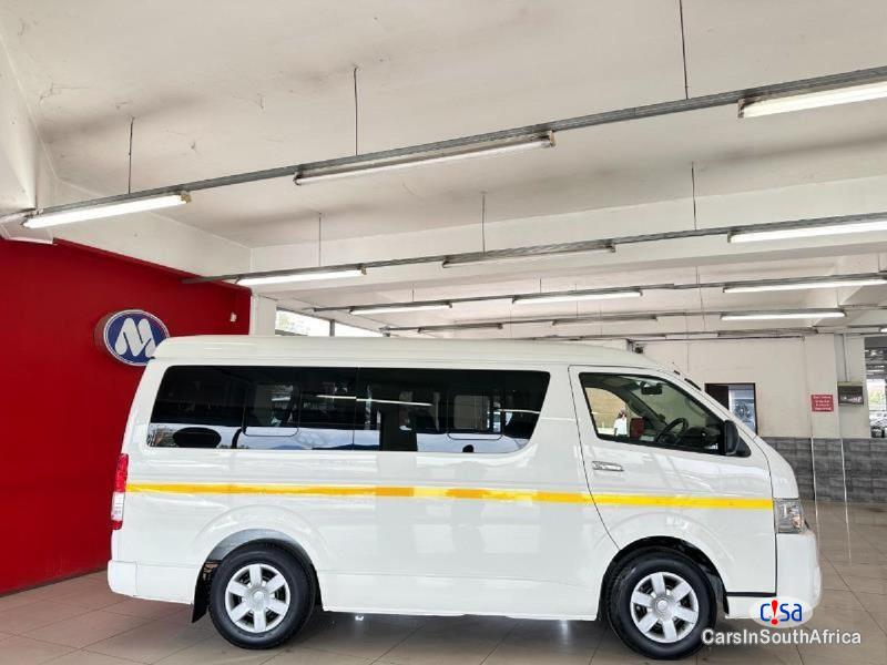 Picture of Toyota Quantum 2.5 D-4D10-Seat ( +27 685845776 Manual 2016