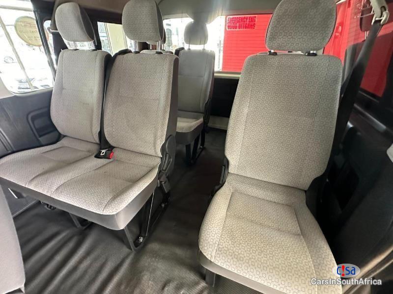 Picture of Toyota Quantum 2.5 D-4D10-Seat ( +27 685845776 Manual 2016 in Northern Cape