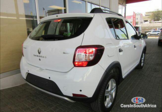 Renault Sandero Manual 2015