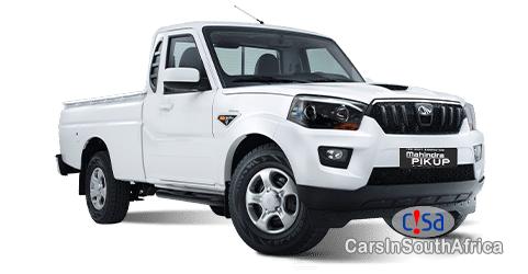 Picture of Mahindra MHawk PIK UP Manual 2022