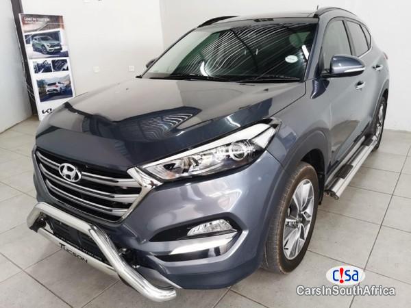 Picture of Hyundai Tucson 2.0 Automatic 2018