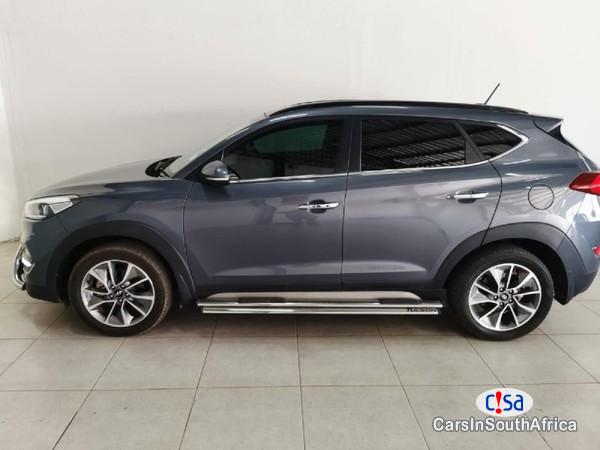 Hyundai Tucson 2.0 Automatic 2018