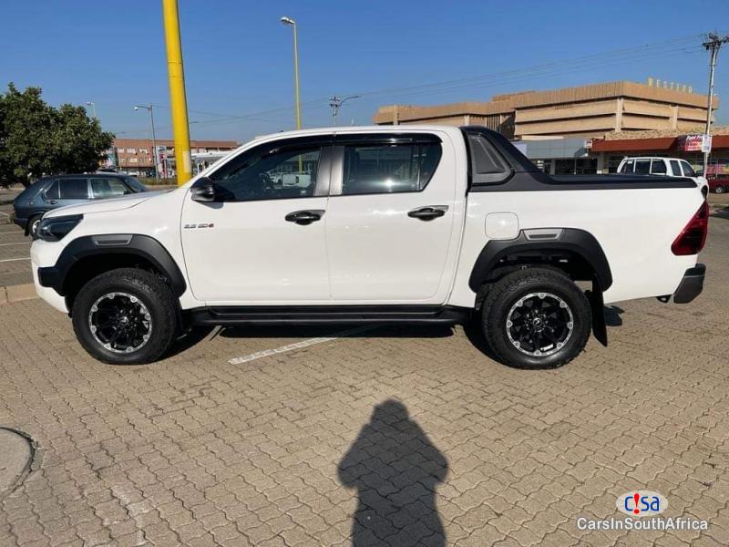 Picture of Toyota Hilux 2.8GD-6 0835435051 Automatic 2019