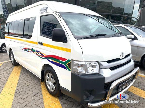 Picture of Toyota Quantum 2.5 D-4D Manual Call 081 494 5928 Manual 2019