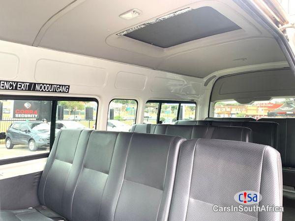 Toyota Quantum 2.5 D-4D Manual Call 081 494 5928 Manual 2019