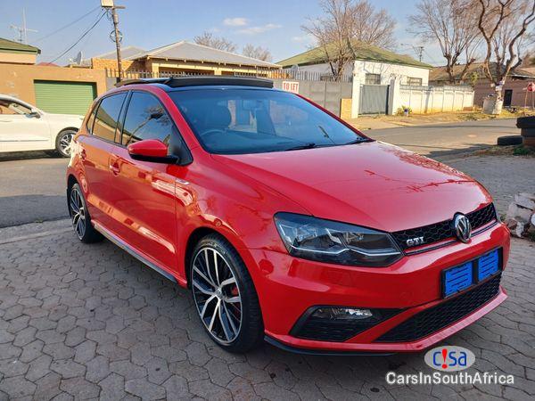 Picture of Volkswagen Polo 1.4 GTi Auto ( +27 685845776 Automatic 2014