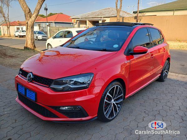 Volkswagen Polo 1.4 GTi Auto ( +27 685845776 Automatic 2014