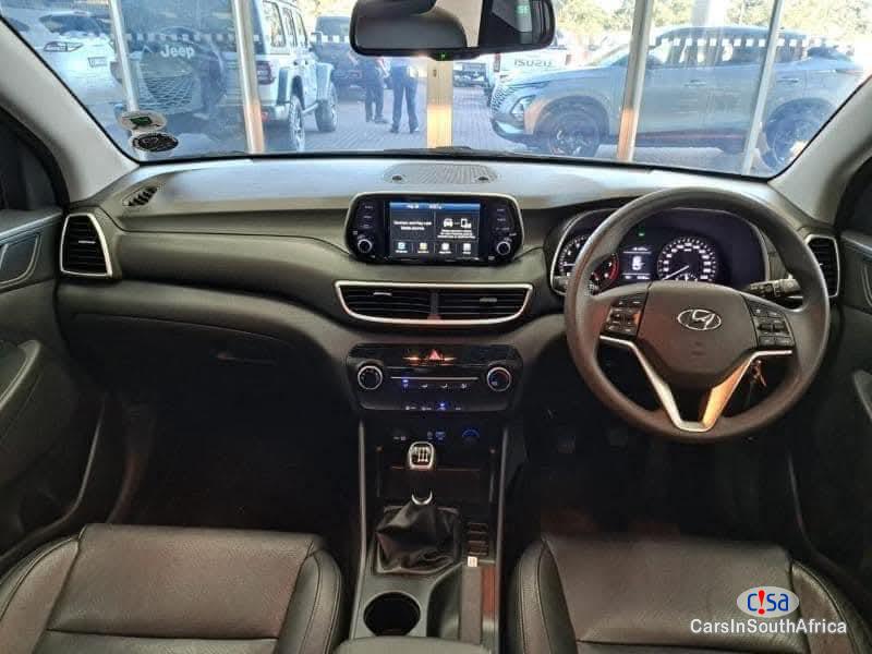 Hyundai Tucson 2.0 Manual 2018 - image 2