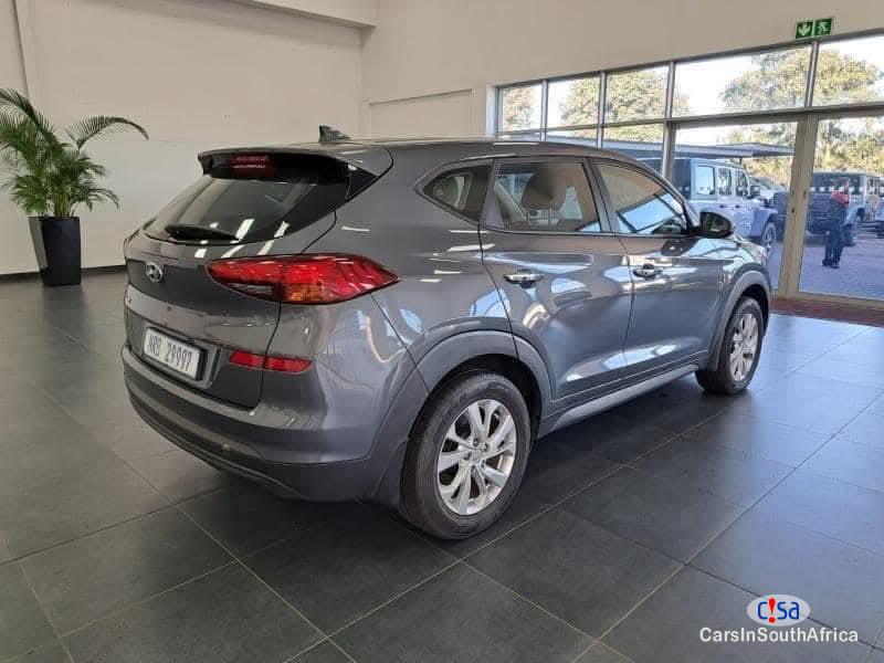 Hyundai Tucson 2.0 Manual 2018 - image 3