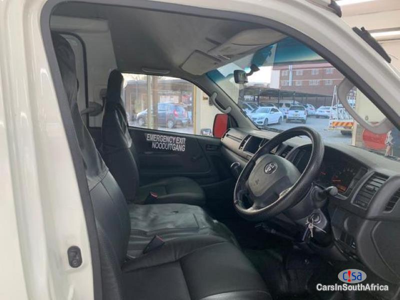 Toyota Quantum 2.5D-4D Sesfikile Manual 2018 - image 5