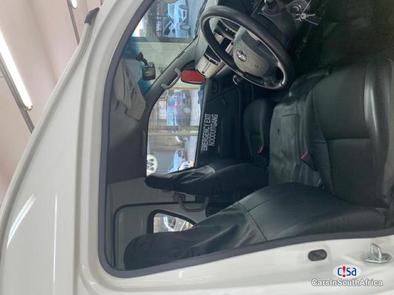 Toyota Quantum 2.5D-4D Sesfikile Manual 2018 - image 6