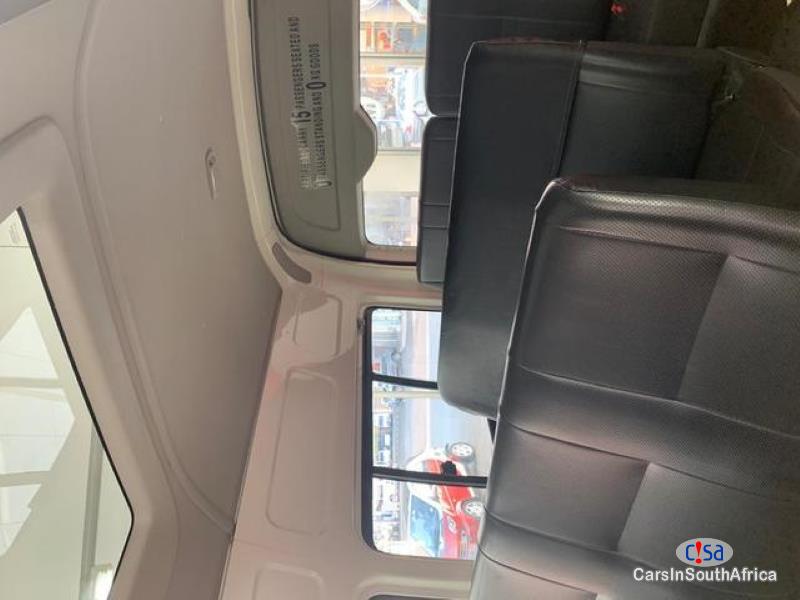 Toyota Quantum 2.5D-4D Sesfikile Manual 2018 - image 8