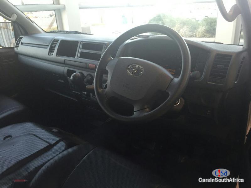 Toyota Quantum 2.7 Sesfikire Manual 2017 in Western Cape