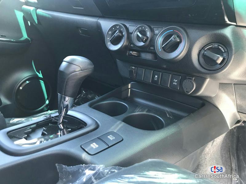 Toyota Hilux 2.4GD-6 Double Cab 4X4 SRX Automatic 2018 in South Africa