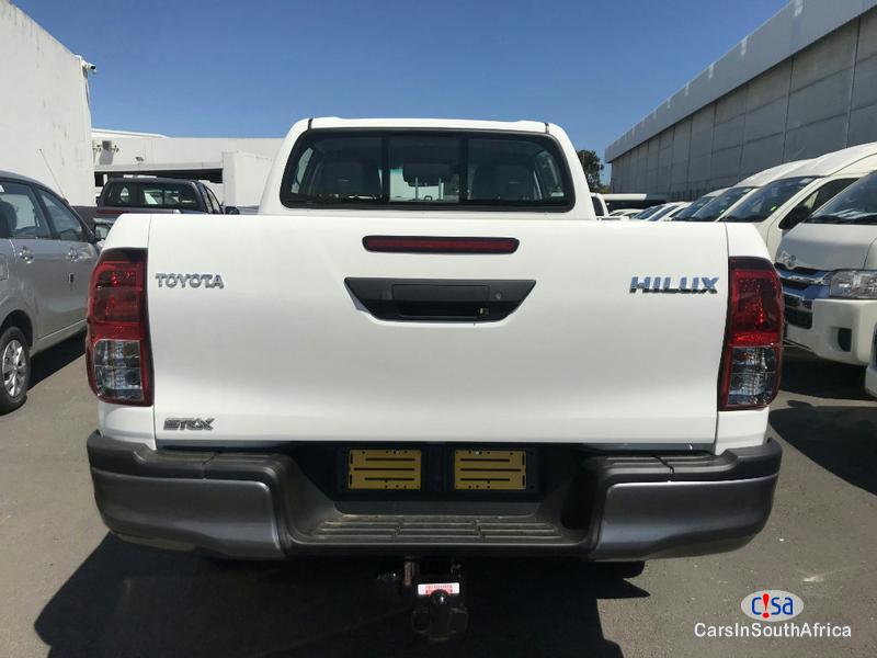 Picture of Toyota Hilux 2.4GD-6 Double Cab 4X4 SRX Automatic 2018 in South Africa
