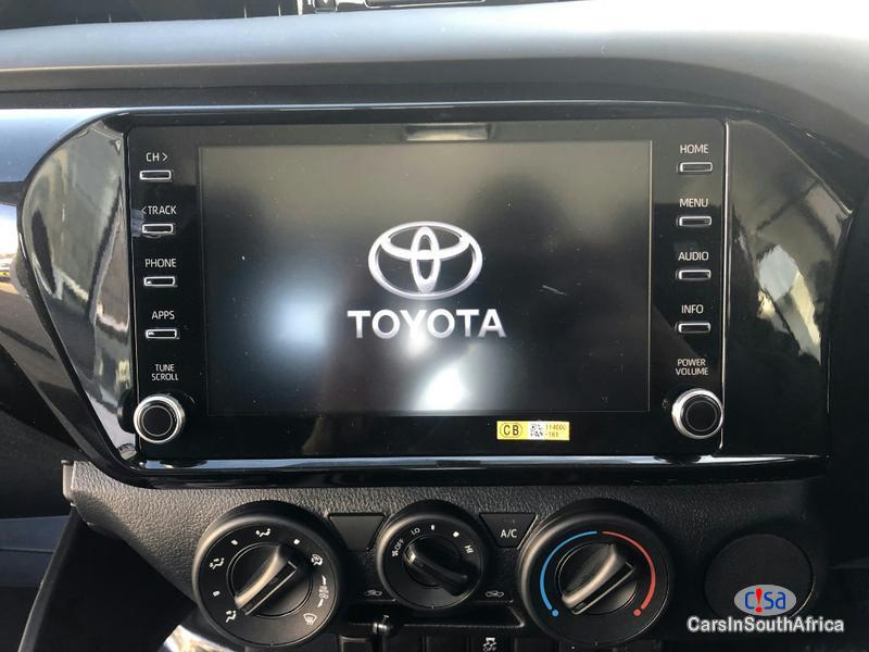 Toyota Hilux 2.4GD-6 Double Cab 4X4 SRX Automatic 2018 in South Africa - image