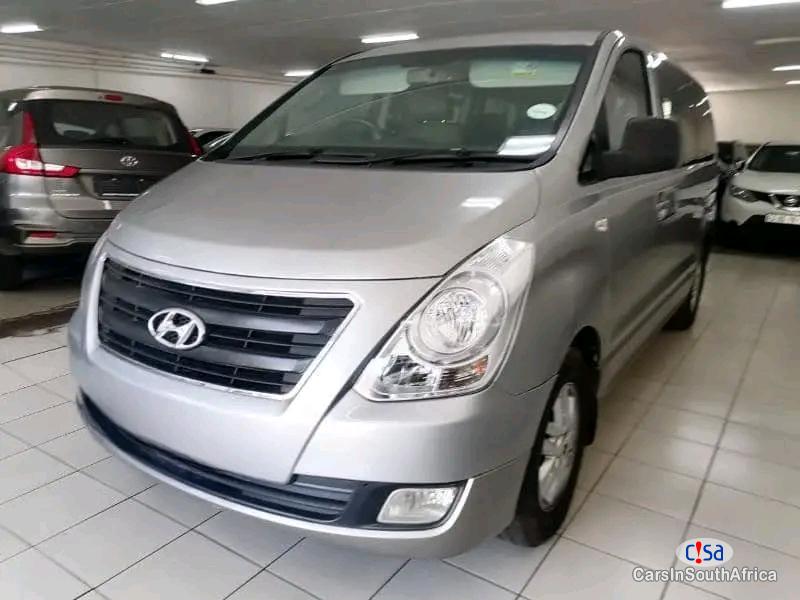 Picture of Hyundai H-1 2.5 CRDi Wagon (0684957752 Automatic 2016