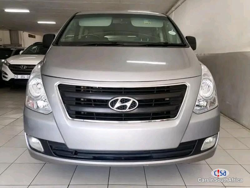 Hyundai H-1 2.5 CRDi Wagon (0684957752 Automatic 2016