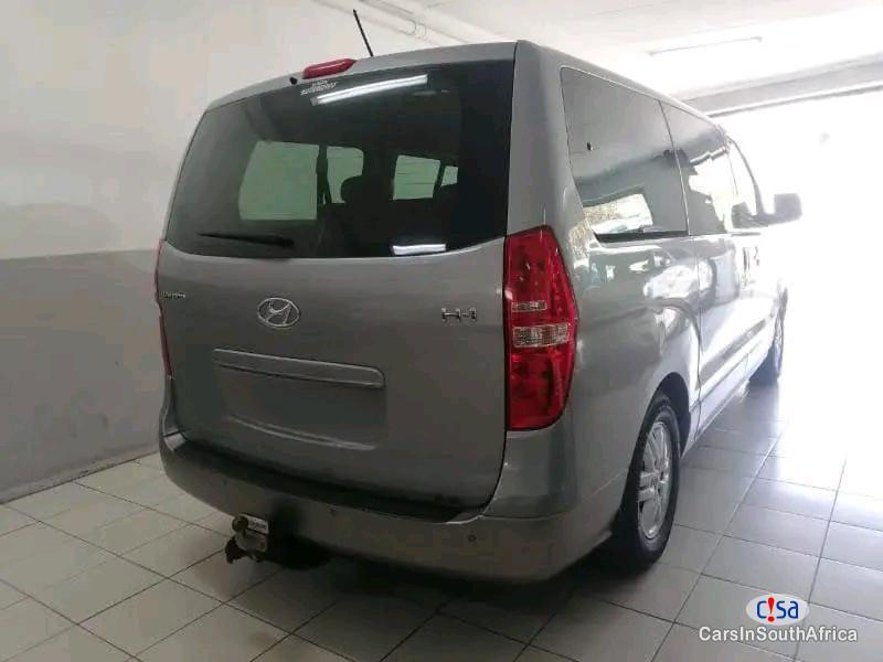 Hyundai H-1 2.5 CRDi Wagon (0684957752 Automatic 2016 in North West