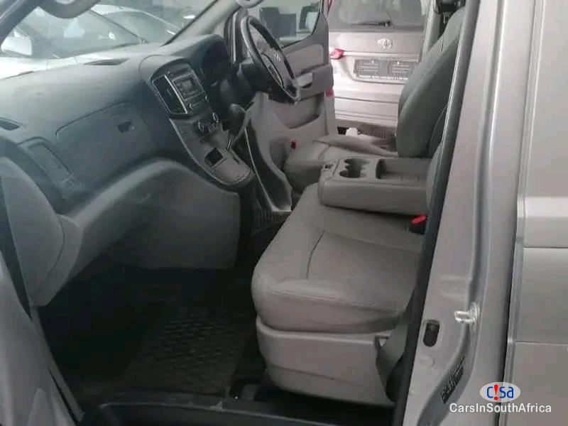 Hyundai H-1 2.5 CRDi Wagon (0684957752 Automatic 2016 in South Africa