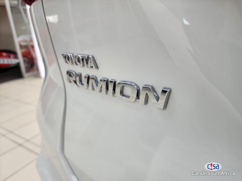 Toyota 1.5 Automatic 2023