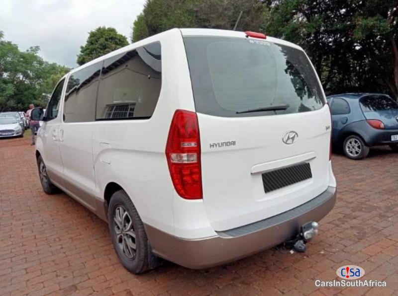 Hyundai H-1 Automatic 2021