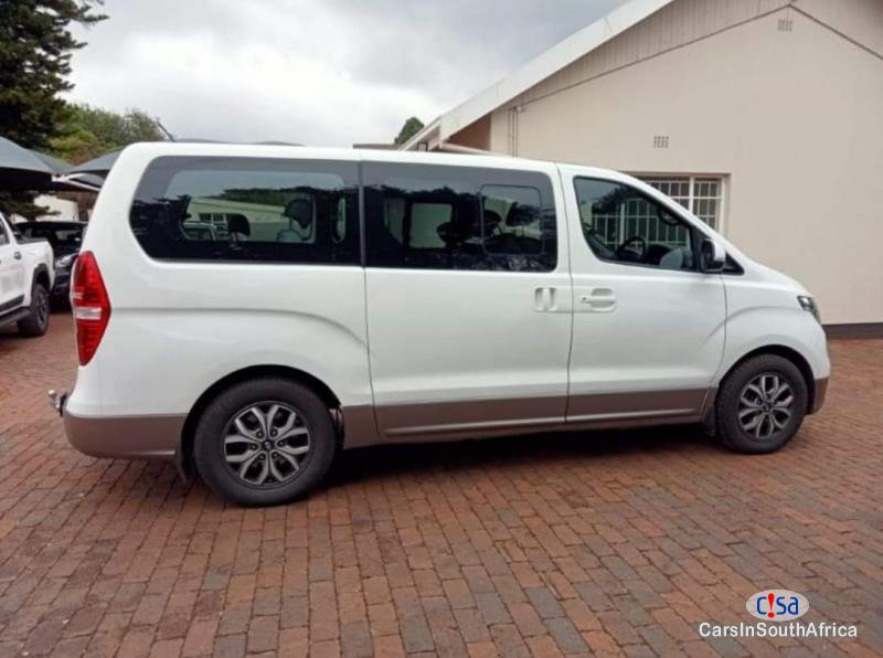 Hyundai H-1 Automatic 2021 in Mpumalanga