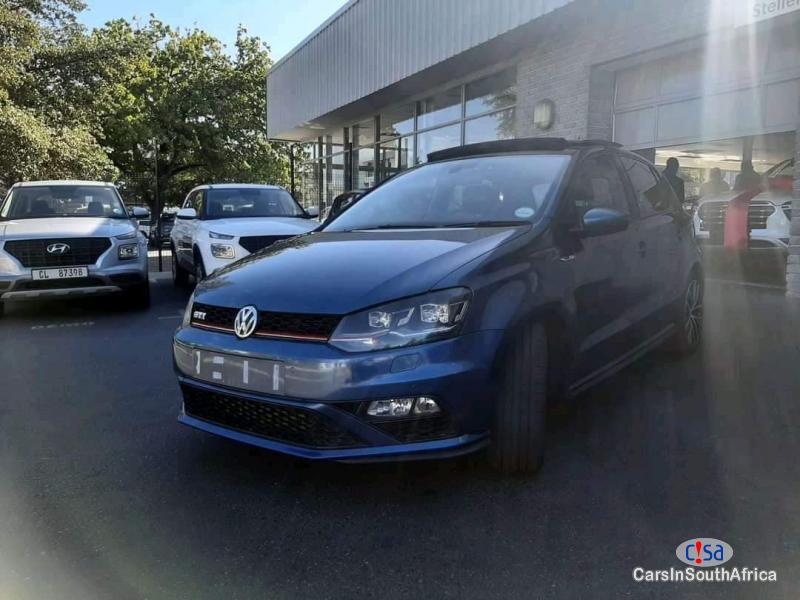 Volkswagen Polo Automatic 2017 - image 2