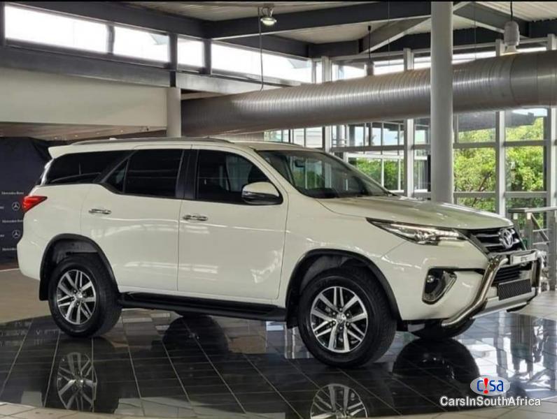 Toyota Fortuner Manual 2020 in Free State