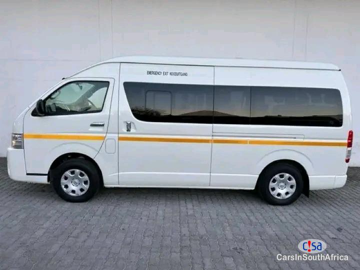 Toyota Quantum Manual 2018 in Gauteng