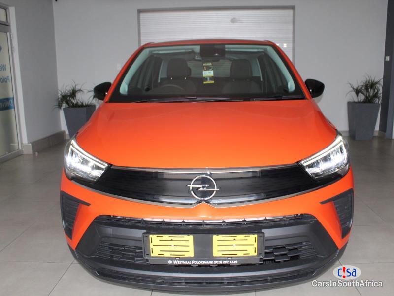 Pictures of Opel 1.2 Manual 2021
