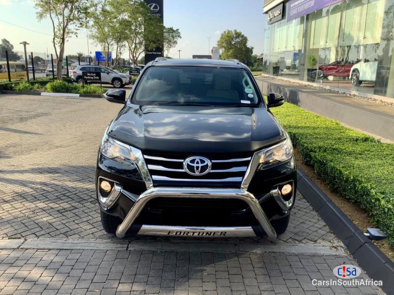 Picture of Toyota Fortuner 2.4 Automatic 2020