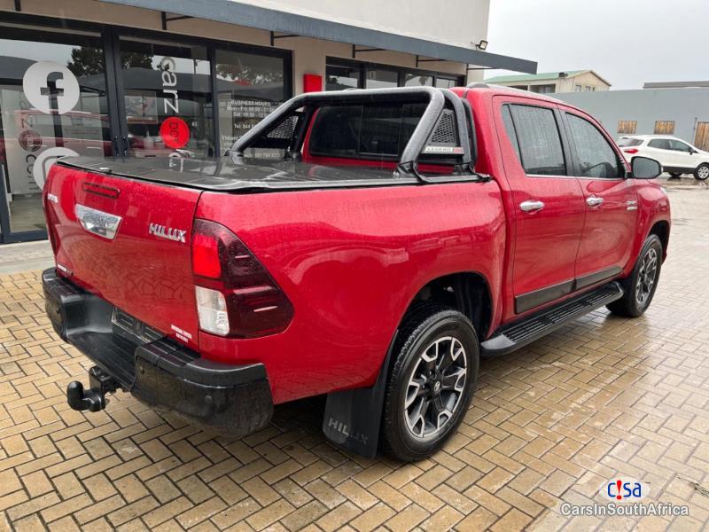 Toyota Hilux 2.8 Automatic 2021 in Gauteng