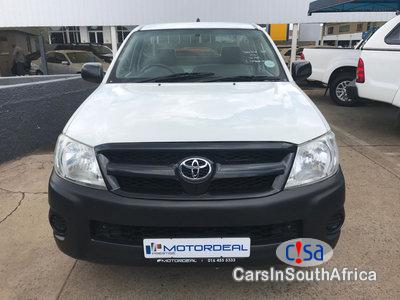 Toyota Hilux 2.5 Manual 2014 - image 6