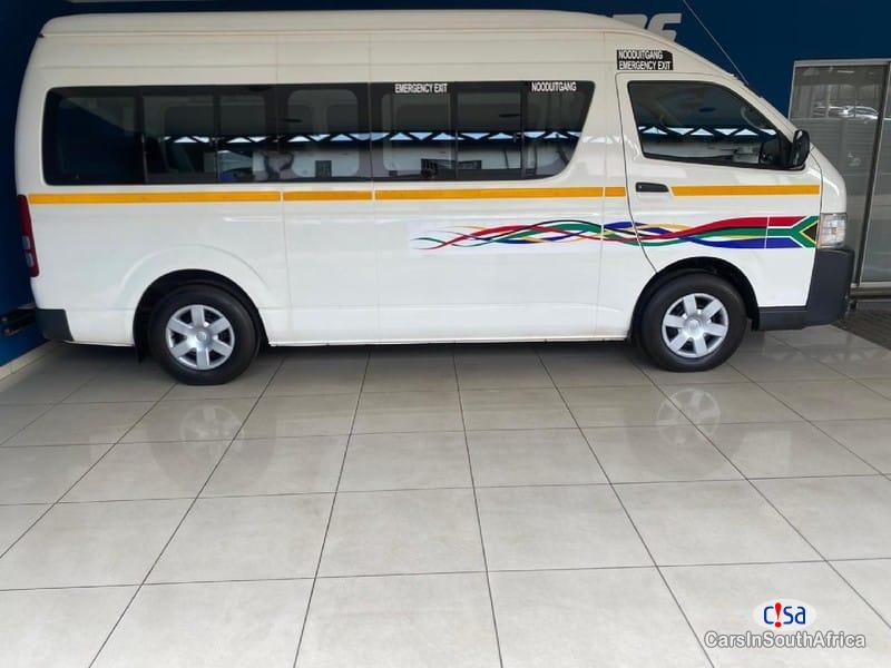 Picture of Toyota Quantum 2.5 Sesifikile 16 Seats ( +27 68 584 5776 Manual 2019