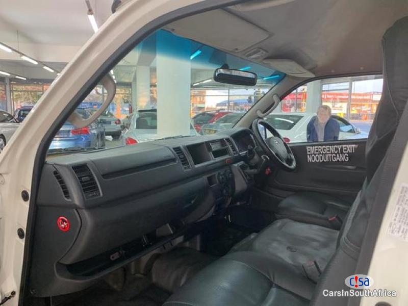 Toyota Quantum 2.5 Ltr Manual 2014 in Limpopo - image