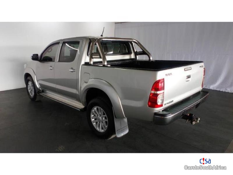 Toyota Hilux 3.0D Lt Diesel Automatic 2013 in South Africa