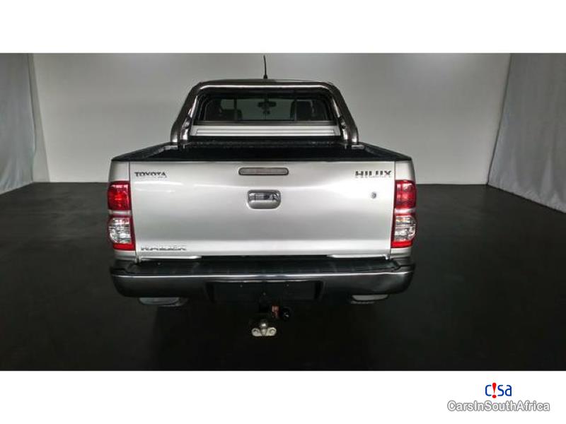 Picture of Toyota Hilux 3.0D Lt Diesel Automatic 2013 in Free State