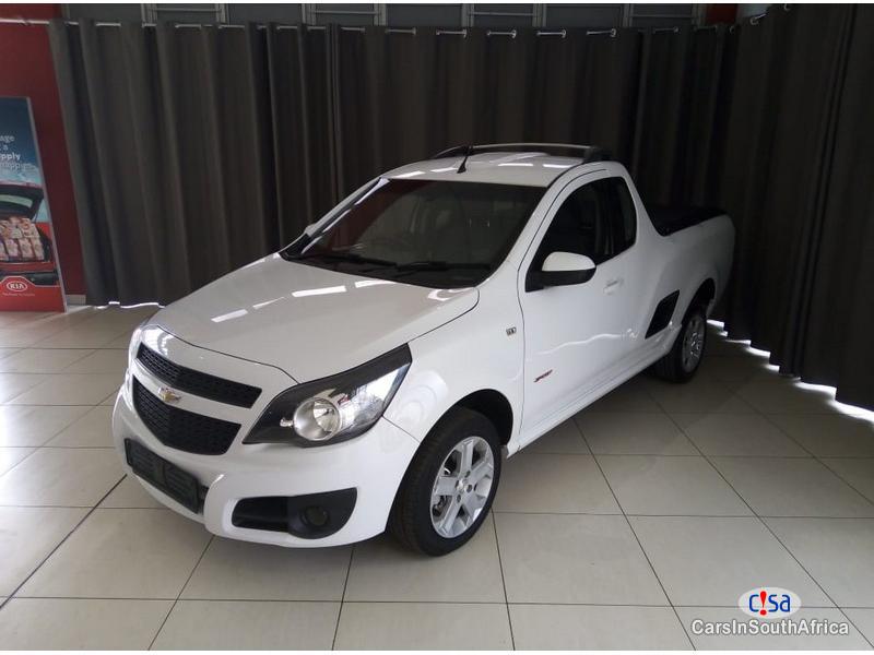 Picture of Chevrolet Utility Manual 2015