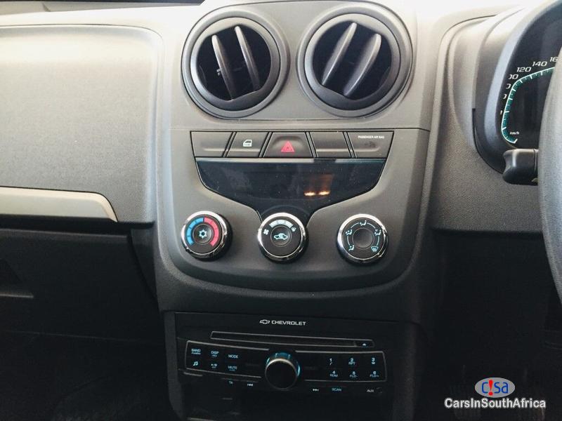 Chevrolet Utility Manual 2015