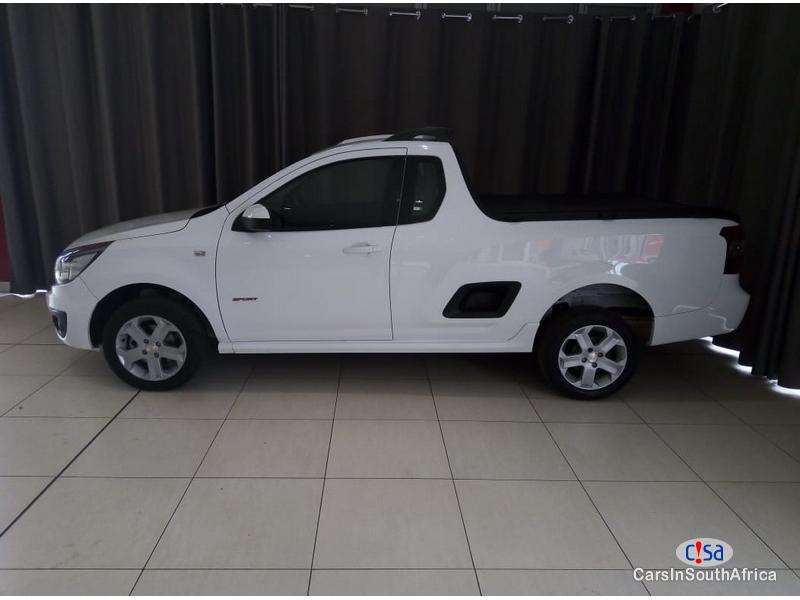 Chevrolet Utility Manual 2015 in Mpumalanga