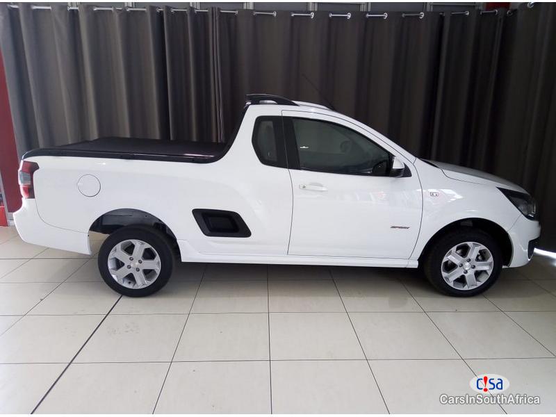 Picture of Chevrolet Utility Manual 2015 in Mpumalanga