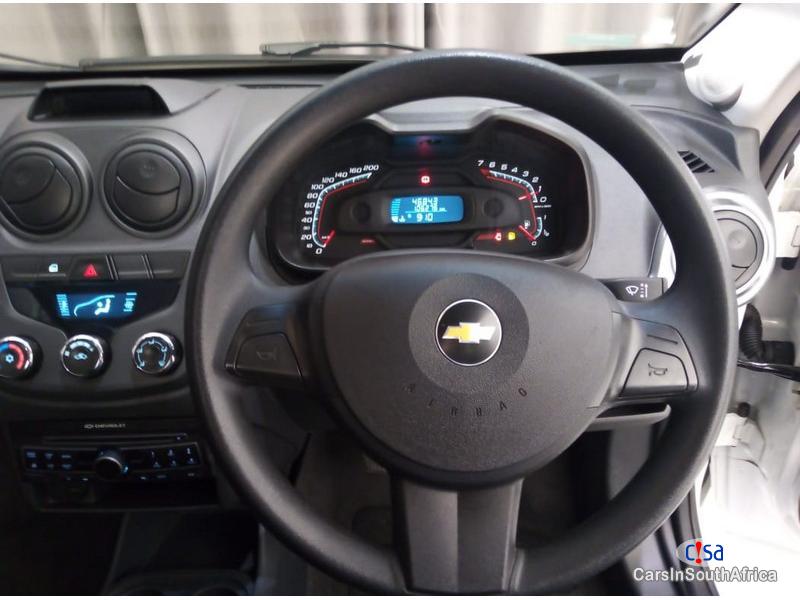 Picture of Chevrolet Utility Manual 2015 in South Africa