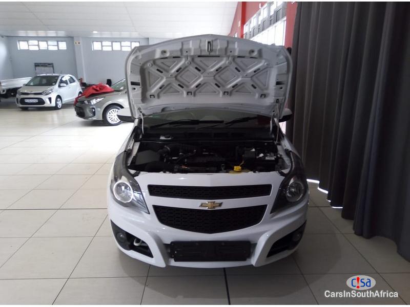 Chevrolet Utility Manual 2015 in Mpumalanga - image