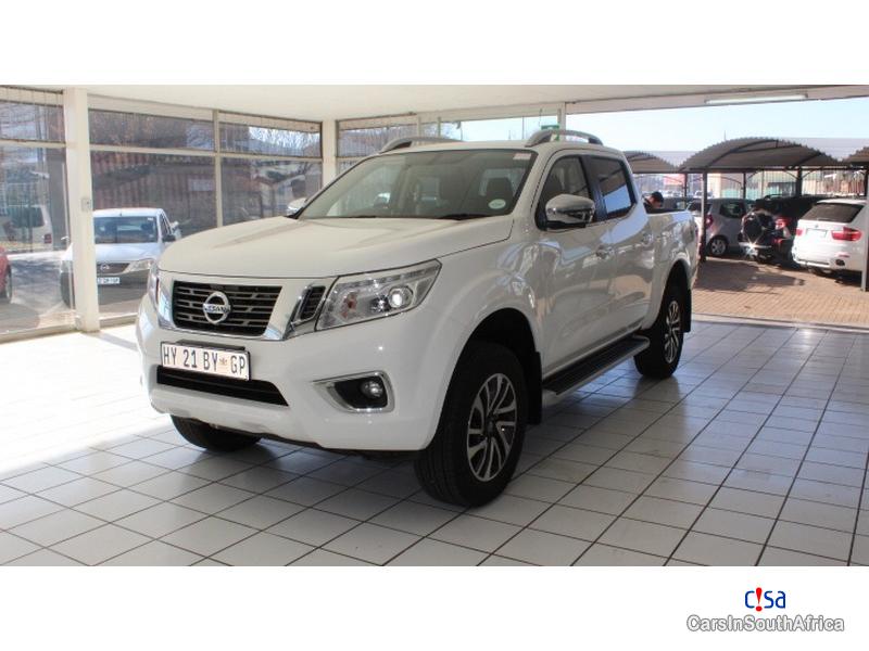 Nissan Navara Manual 2019