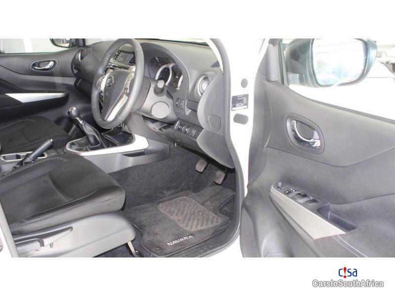 Nissan Navara Manual 2019 in South Africa - image