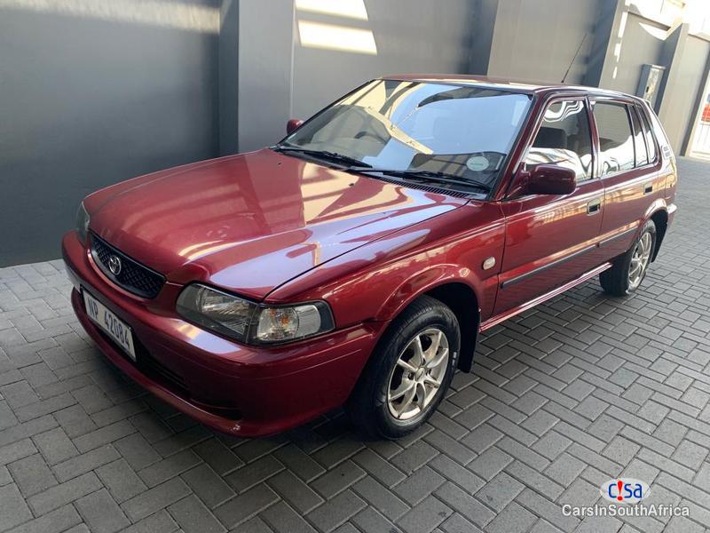 Picture of Toyota Tazz Manual 2005 in South Africa