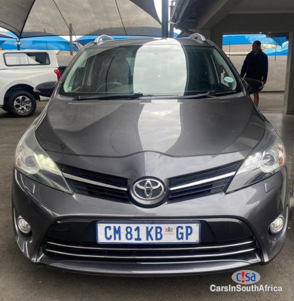 Picture of Toyota Verso 1.8 Toyota Verso Call Or WhatsApp 0848069549 Automatic 2013